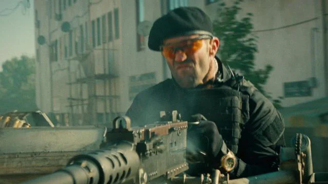 Expendables 4 serait un spin-off centré sur Jason Statham
