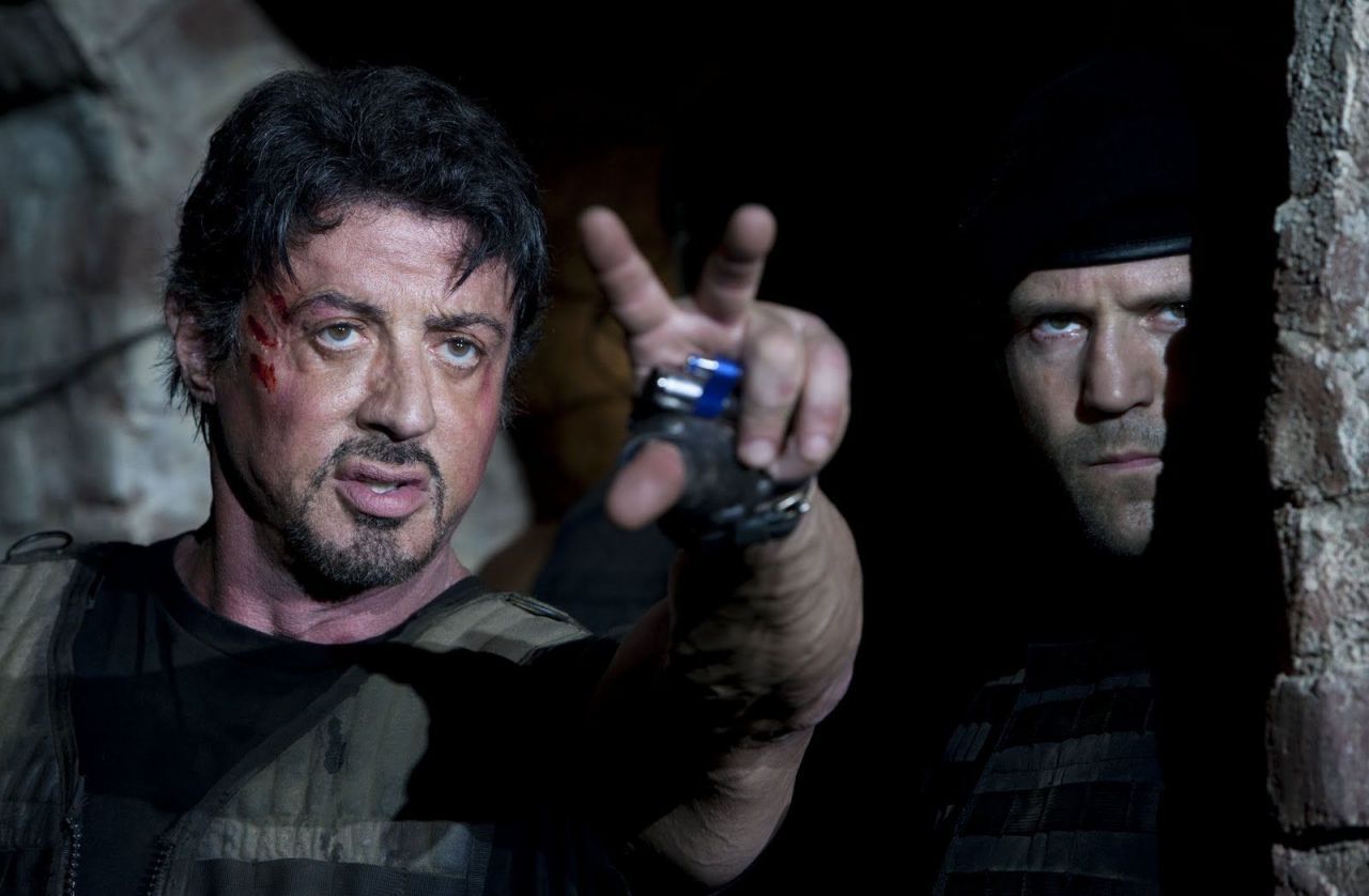 Expendables 4 serait un spin-off centré sur Jason Statham #2