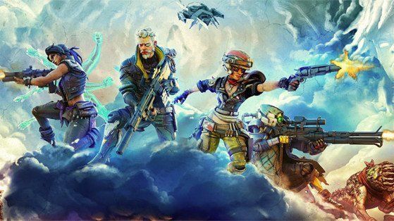 Un film Borderlands en préparation #4