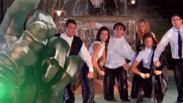 Friends : le casting principal de retour dans un épisode spécial d’une heure