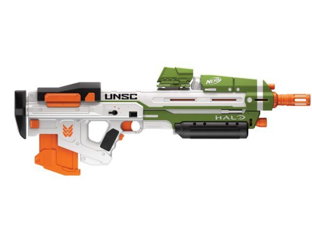 Des fusils Nerf « Halo » chez Hasbro pour bientôt