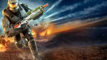 Des fusils Nerf « Halo » chez Hasbro pour bientôt