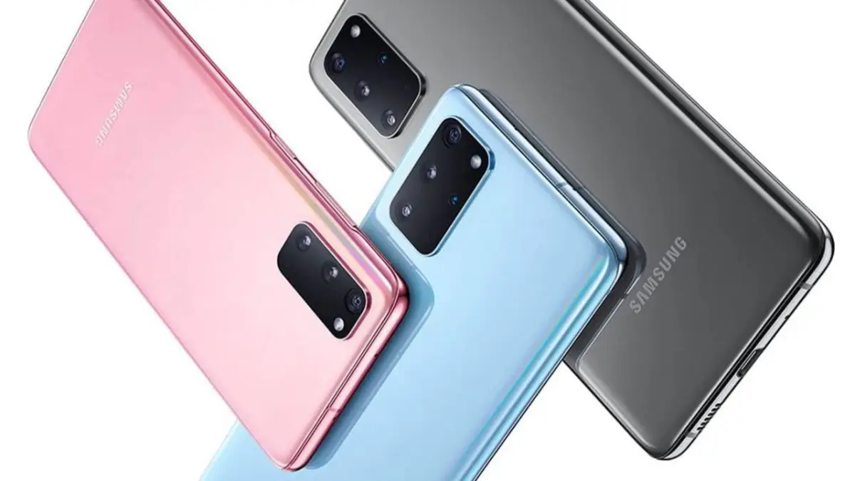 Galaxy S20 : Samsung présente 3 nouveaux smartphones très premium