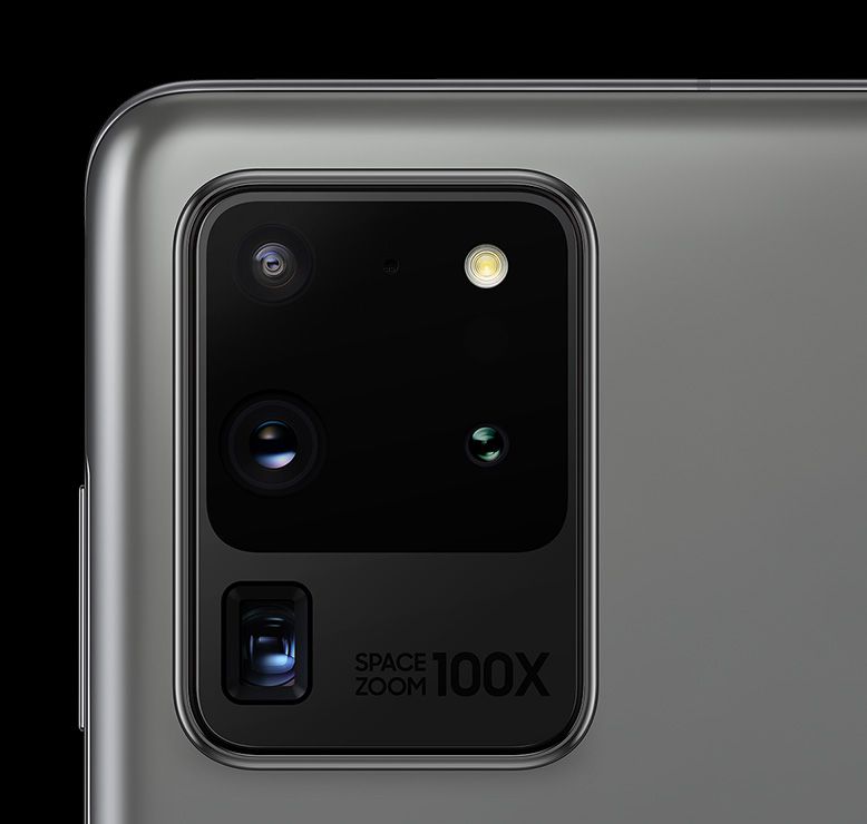 Galaxy S20 : Samsung présente 3 nouveaux smartphones très premium #5