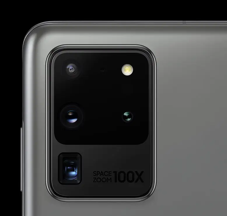 Galaxy S20 : Samsung présente 3 nouveaux smartphones très premium #5