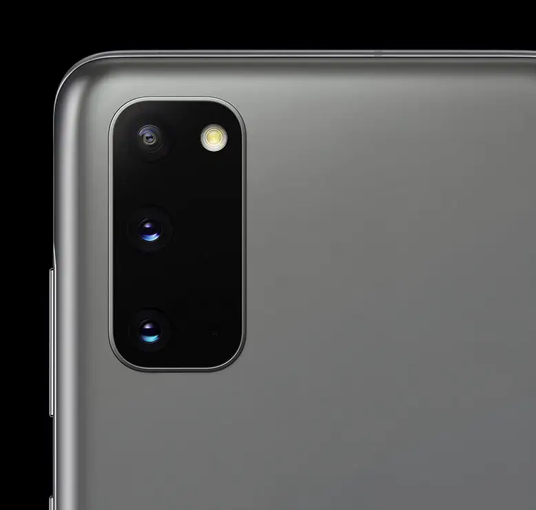 Galaxy S20 : Samsung présente 3 nouveaux smartphones très premium #3