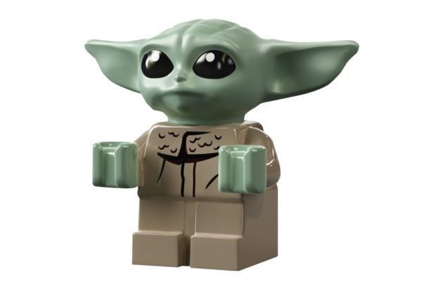 LEGO Star Wars dévoile le premier set The Mandalorian #2