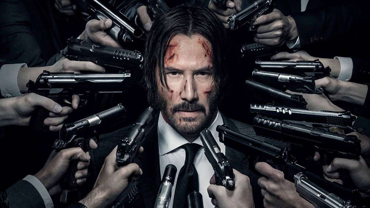 Matrix 4 : les premières images de Keanu Reeves et Carrie-Anne Moss en plein tournage