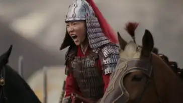 Mulan ne sera pas disponible en France le 4 Septembre