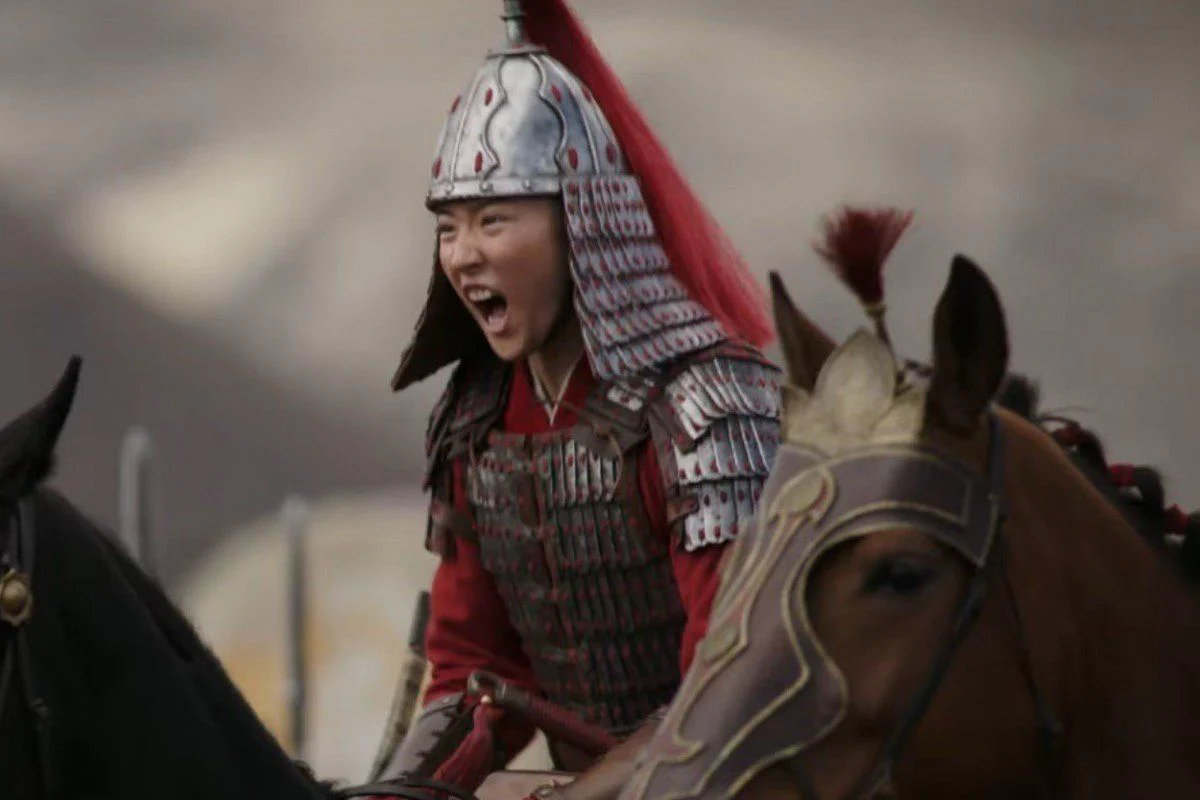 Mulan, le film live-action sera déconseillé aux moins de 13 ans #2