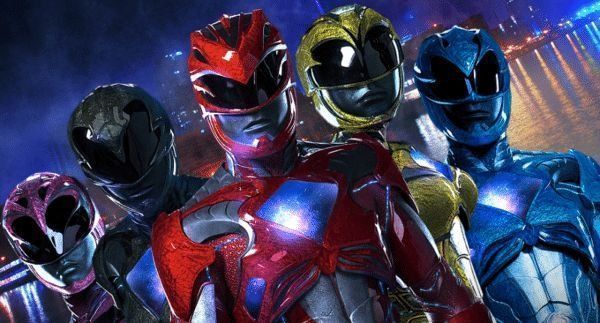 Bientôt un reboot de Powers Rangers par le créateur de The End of the F***ing world #5