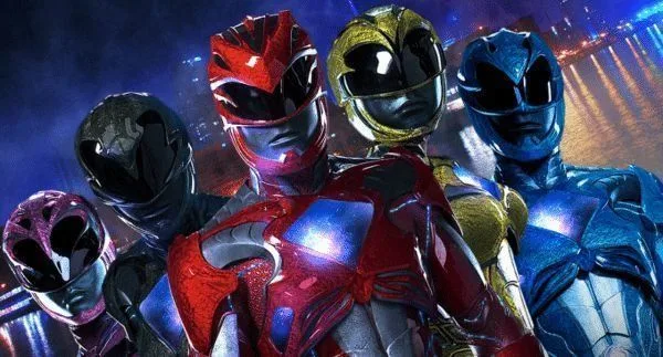 Bientôt un reboot de Powers Rangers par le créateur de The End of the F***ing world #5