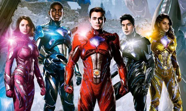 Bientôt un reboot de Powers Rangers par le créateur de The End of the F***ing world #3