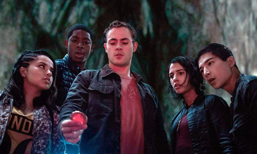 Bientôt un reboot de Powers Rangers par le créateur de The End of the F***ing world