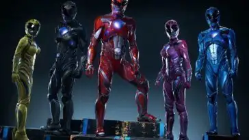 Bientôt un reboot de Powers Rangers par le créateur de The End of the F***ing world