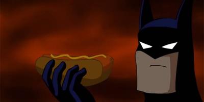 Un restaurant Batman de 1600m² va ouvrir ses portes à Londres #3