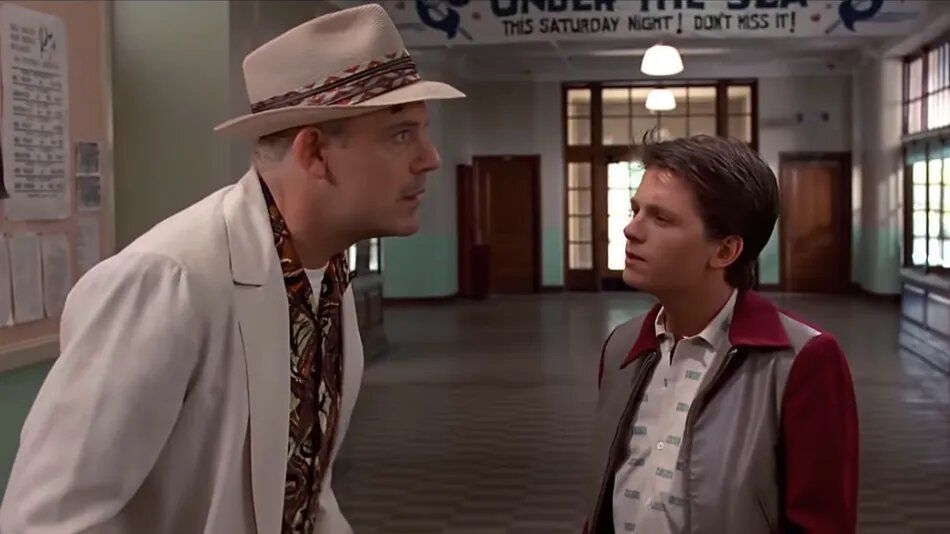 Retour vers le Futur : Robert Downey Jr et Tom Holland sont Doc et Marty dans un incroyable deepfake #3