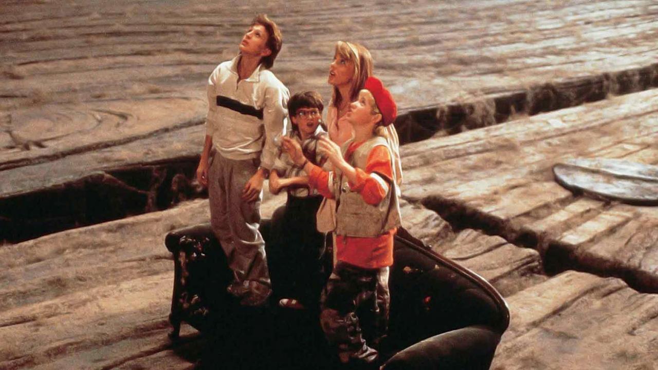 Rick Moranis de retour dans la suite de Chérie, j’ai rétréci les gosses ? #2