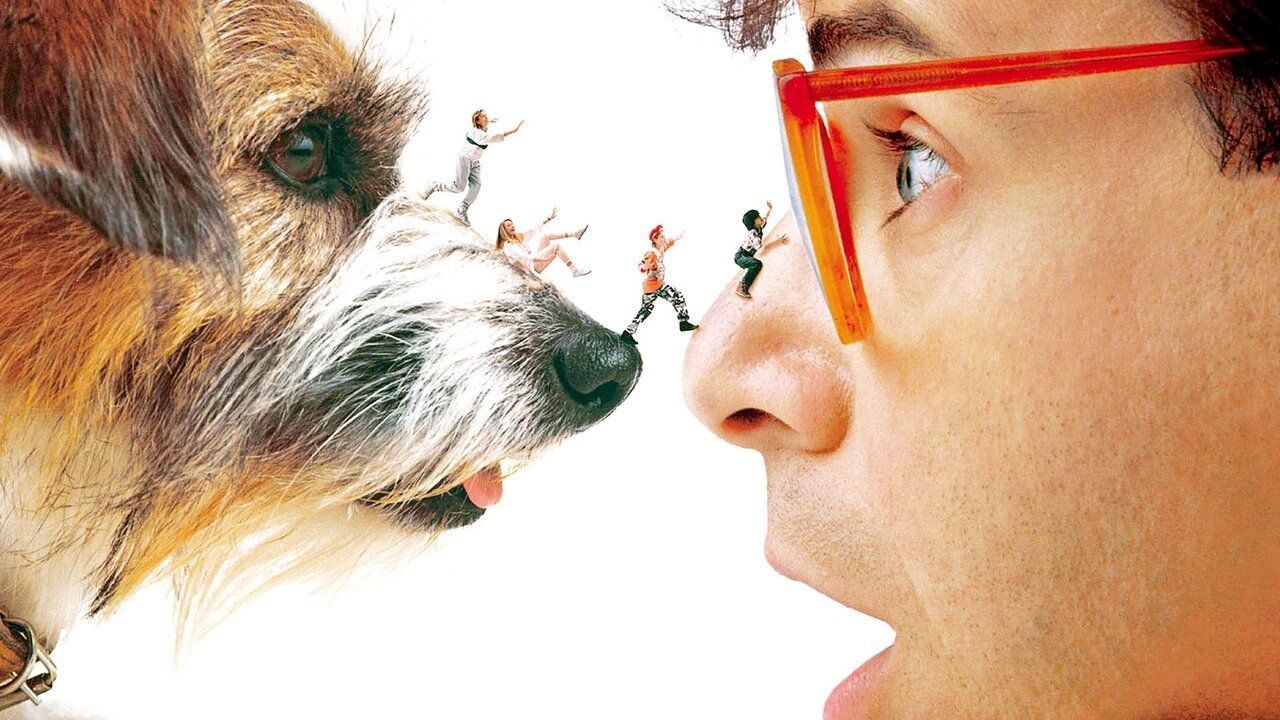 Rick Moranis de retour dans la suite de Chérie, j’ai rétréci les gosses ? #4
