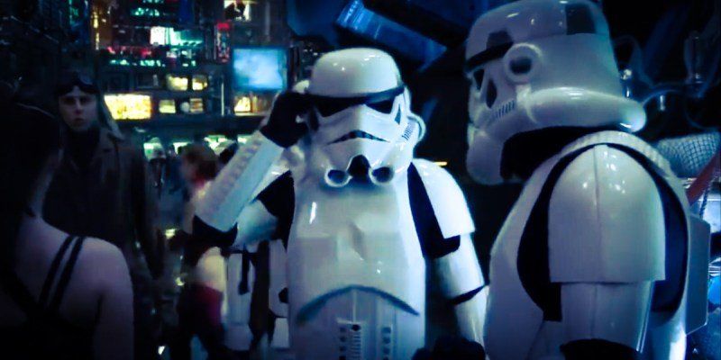 Star Wars Underworld, la série avortée de George Lucas se dévoile dans une vidéo-test de 10 minutes #3