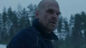 Stranger Things : Jim Hopper de retour dans le teaser de la saison 4
