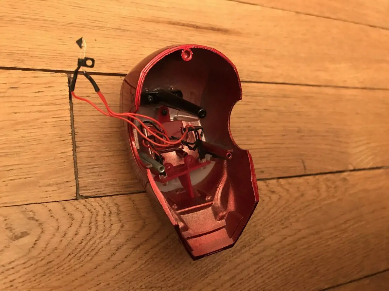 Test Iron Man Altaya : une superbe armure articulée Mark III à fabriquer #10