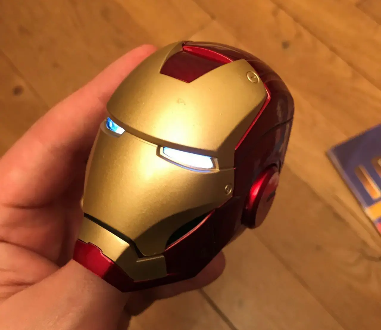 Test Iron Man Altaya : une superbe armure articulée Mark III à fabriquer #14