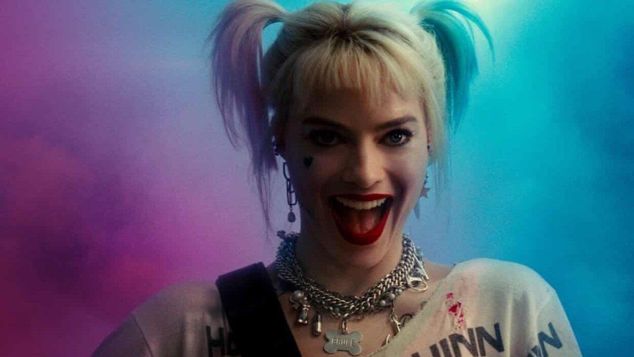 The Suicide Squad : Harley Quinn s’offre un nouveau look