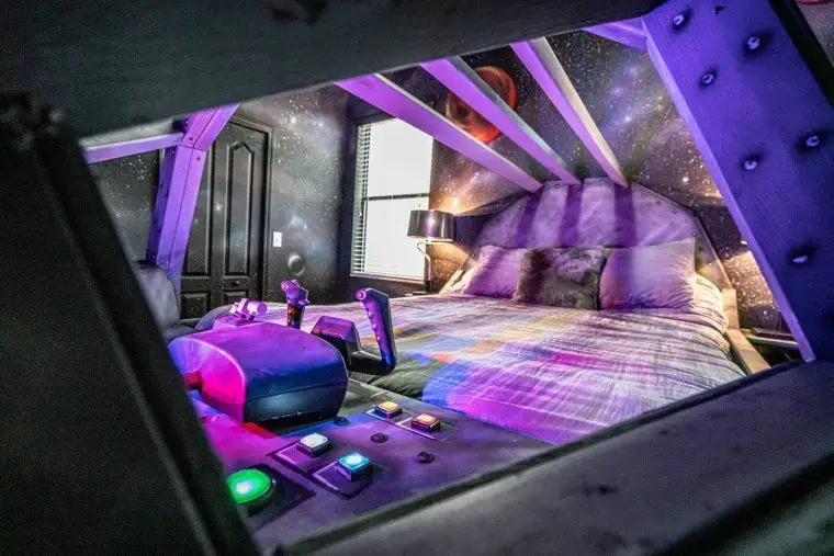 Une villa aux couleurs de Star Wars à louer sur AirBnB #2