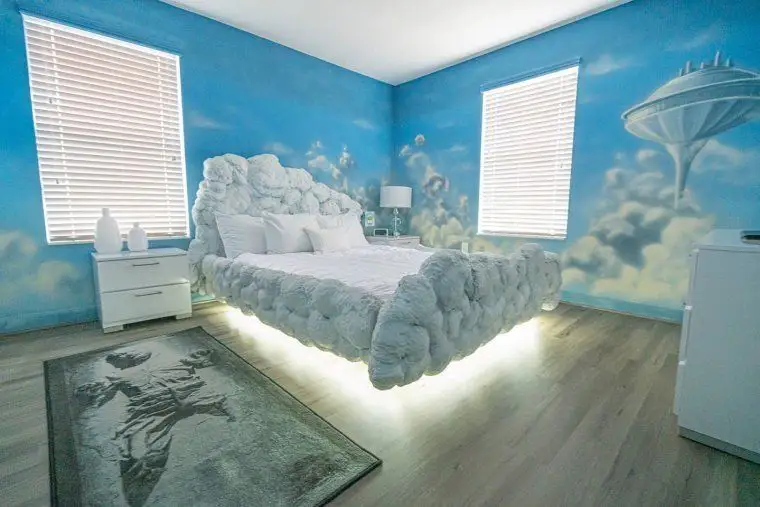 Une villa aux couleurs de Star Wars à louer sur AirBnB #5