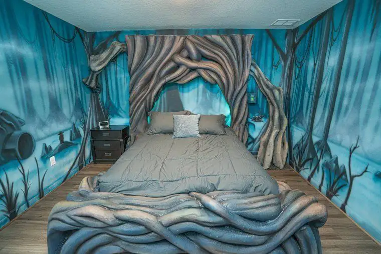 Une villa aux couleurs de Star Wars à louer sur AirBnB #6