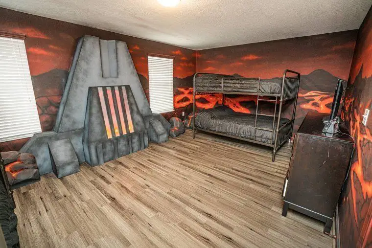 Une villa aux couleurs de Star Wars à louer sur AirBnB #8