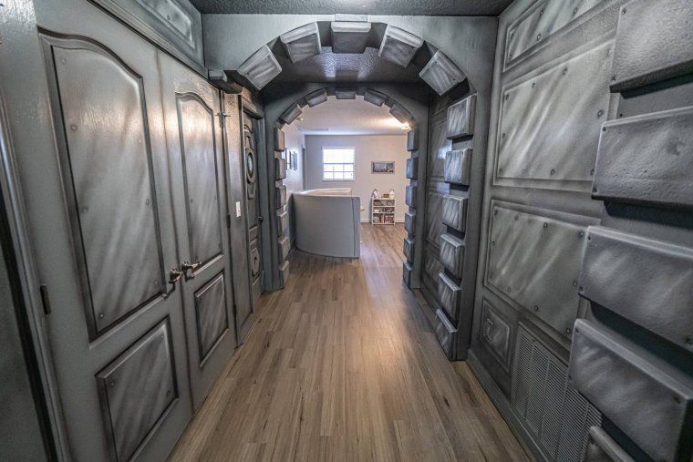 Une villa aux couleurs de Star Wars à louer sur AirBnB #11