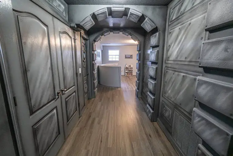 Une villa aux couleurs de Star Wars à louer sur AirBnB #11