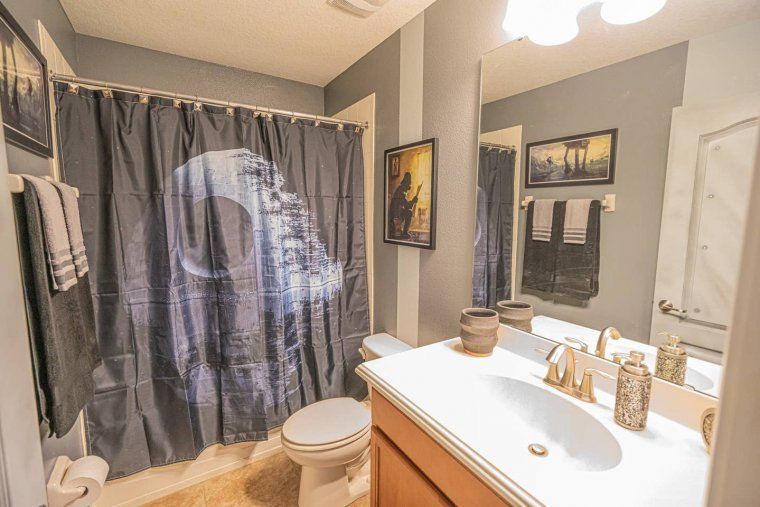 Une villa aux couleurs de Star Wars à louer sur AirBnB #10