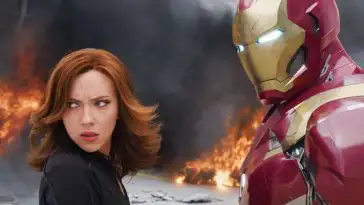 Black Widow : Iron Man pourrait faire un caméo dans le film