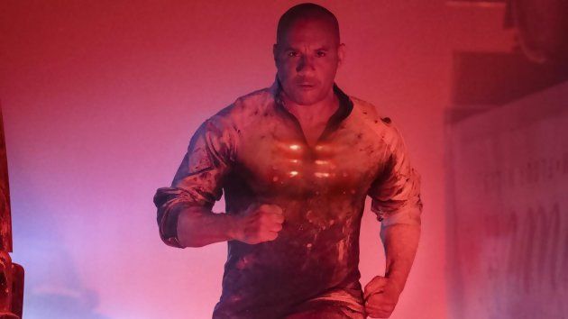 Bloodshot sortira en VOD pour éviter un énorme flop
