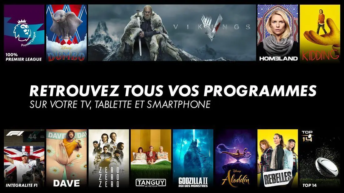 Toutes les chaines Canal+ offertes grâce au Coronavirus