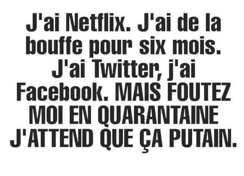 Toutes les chaines Canal+ offertes grâce au Coronavirus #2