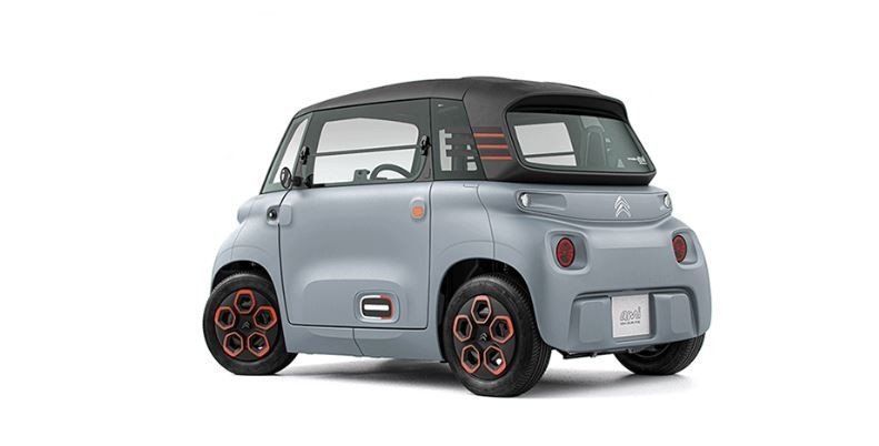 Citroën lance une voiture électrique accessible dès 14 ans pour 20€ par mois #2