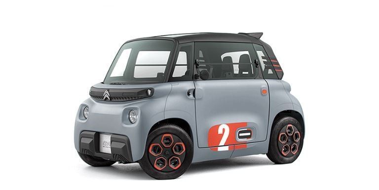 Citroën lance une voiture électrique accessible dès 14 ans pour 20€ par mois #4