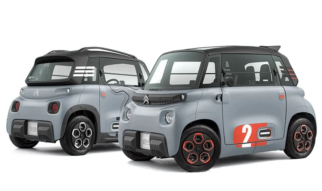 Citroën lance une voiture électrique accessible dès 14 ans pour 20€ par mois