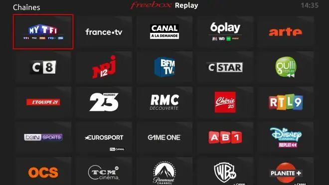 Regardez gratuitement 28 films et 38 séries intégrales sur votre box TV