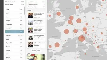 Coronavirus : Bing propose un excellent portail pour s’informer sur le Covid-19