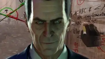 Coronavirus : confiné, un prof de math fait cours dans le jeu Half-Life Alyx