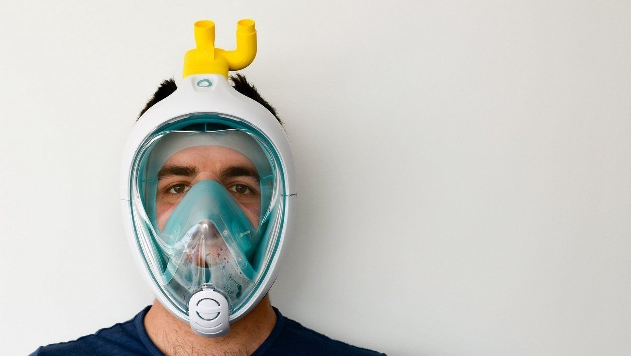 Coronavirus : des lunettes de protection LEGO pour les soignants #4