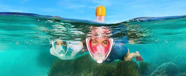 Coronavirus : le masque Decathlon transformé en masque respirateur pour aider les malades