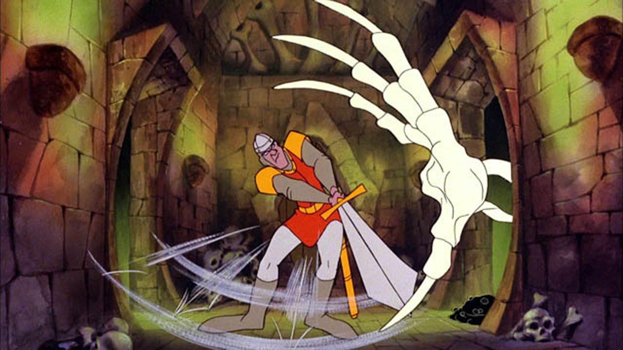 Un film live-action Dragon’s Lair avec Ryan Reynolds en préparation #5