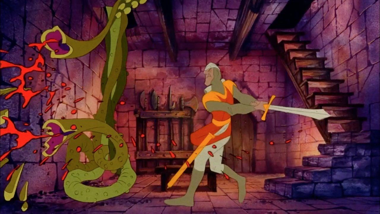 Un film live-action Dragon’s Lair avec Ryan Reynolds en préparation #4