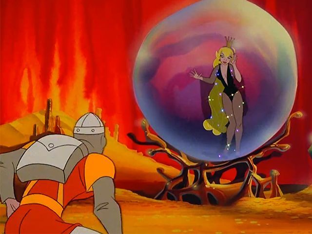 Un film live-action Dragon’s Lair avec Ryan Reynolds en préparation #7